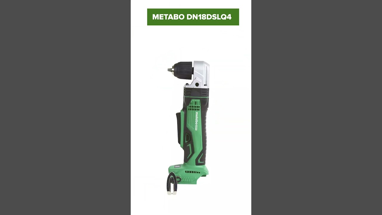 TOP-6. Best Cordless Right Angle Drills 2024
