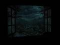 Soft Rain Outside the Window | Peaceful Healing Ambience for Sleep & Stress Relief