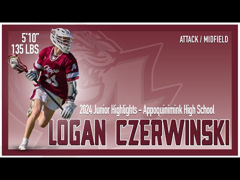 Logan Czerwinski Junior