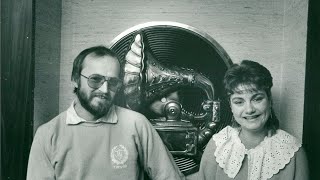 Annika Rydell & Lasse Westmann - Här har du din morgondag - Melodifestivalen 1982