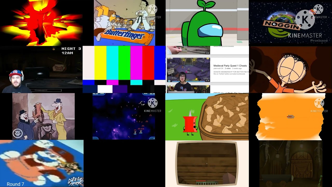 Annoying Goose Superparison (1) 1.5