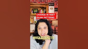 The New NEET 2025 Exam Pattern Is Here—What You Need to Know! Dr. Vani Sood