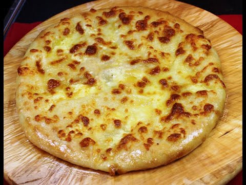 Video: Tuisgemaakte khachapuri resepte