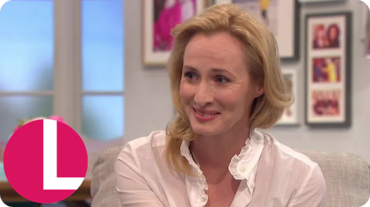 Genevieve O'Reilly On Intense Drama The Secret | L...