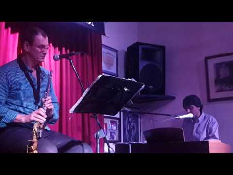 JULIAN VAT Y JUAN TREPIANA EN BIEN BOHEMIO