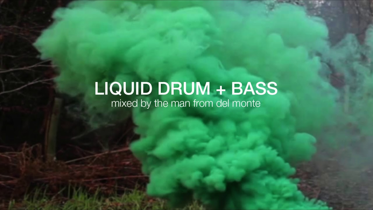 Liquid Drum and Bass Mix 02