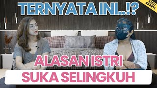 S3E11 | SENSASI B3RC1NTA DGN BINOR #truestory #bincangranjang #part1