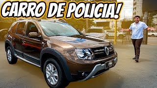 Renault Duster Dynamique 2.0 Manual 2016 - CARRO ROBUSTO E ESPAÇOSO!