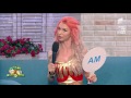 Provocarea am/n-am! Andreea Bălan: "Am fost la o întâlnire aranjată (blinde date)"