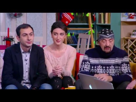 The Georgian Six ახლებური ინტერპრეტაციით შუადღე GDS-ზე