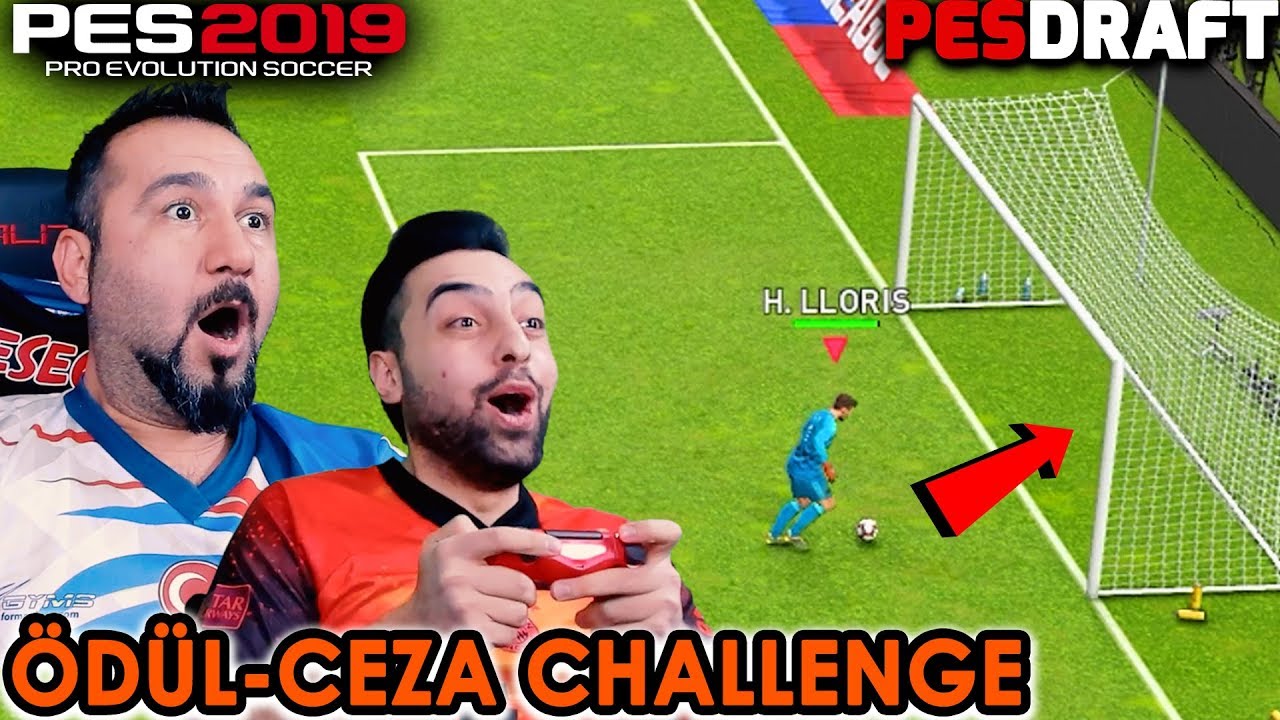 ÖDÜLLER VE CEZALAR ŞOK ETTİ! | PES 2019 PESDRAFT