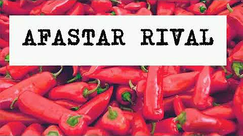 O que é afastamento de rival?