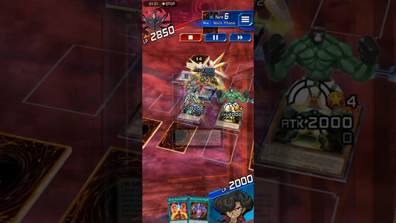 [JP Dub] No:105 Battlin Boxer Star Cestus Summon Animation!! YuGiOh Duel Links