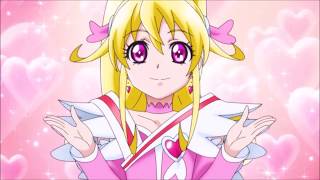 Precure 10th Anniversary Message Doki Doki