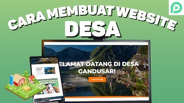 Cara Membuat Website Desa dari 0 Untuk Pemula (2023)