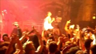 Lupe Fiasco Concert-The Show Goes On (Chicago House of Blues)