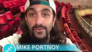 MIKE PORTNOY - Tweet Secret - 151.160 - Aug.2014/Apr.2015