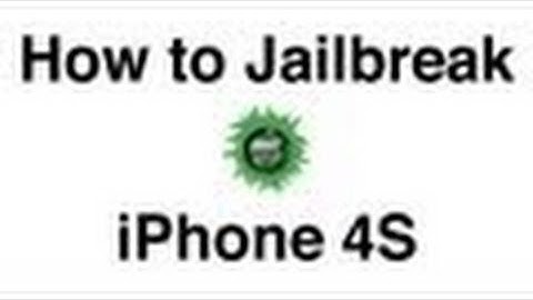 iTweak.tv - How to jailbreak iPhone 4S and iPad 2 5.0.1 Mac and Windows