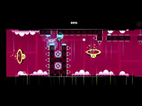 Clutterfunk 88% #geometrydash #viral