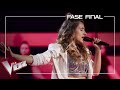 Carlota Palacios canta 'Don't start now' | Fase Final | La Voz Antena 3 2020