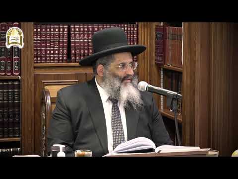 לימוד במסכת אבות - שיעור מס' 20 - חשיבות ישוב הדעת בתורה, בפרנסה ובחיים בכלל - פרק ב' משנה ב'