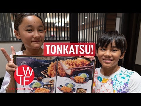 Have You Tried Tonkatsu (Japanese Pork Cutlets)?
