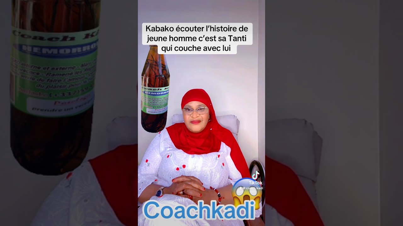 Kabako ecoute ce jeune homme 