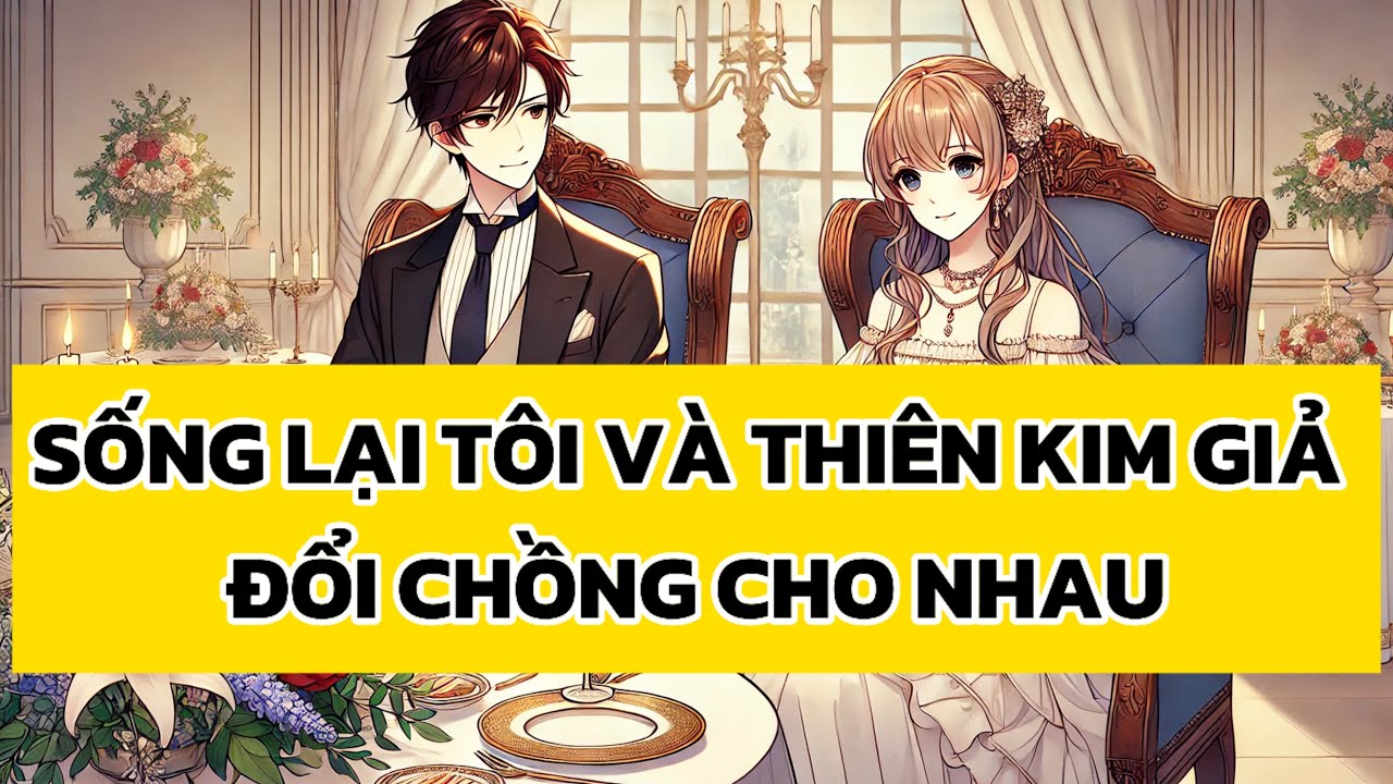 [FULL ] SỐNG LẠI TÔI VÀ THIÊN KIM GIẢ ĐỔI CHỒNG CHO NHAU | MÈO BÉO AUDIO