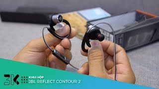 Unboxing JBL Reflect Contour 2 - tai nghe thể thao dành cho người yêu thích chạy bộ