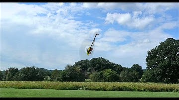 Dazzling in HELI-X V5.1 - A short preview