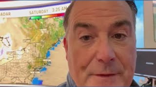 Few inches of snow south of Buffalo this weekend