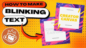 How to Make Blinking Text for Your Instagram Posts Using PicMonkey