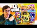 Le guide ultime naruto kayou  ce nouveau tcg est une masterclass 