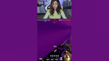 When Valorant Broke Pokimane 😂#shorts #valorant