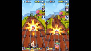 Double Season Hunt! Collect 10 Easter Egg Tokens | Subway Surfers Easter Ireland 2026 #shorts