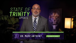 State of Trinity – End of First Semester (2025–2026) | Trinity Christian School