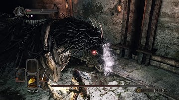 SL1 NG+7 CoC Executioner