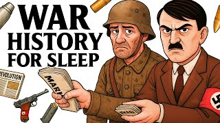 How did Germany Get so Strong after Losing WW1? | war history for sleep