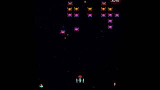 Galaxian Arcade Gameplay Android screenshot 4