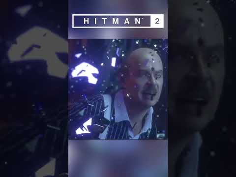 Видео: Дарю вам ключ от HITMAN 2! Загадки Гугемона!