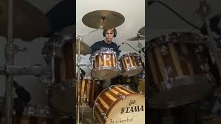 I Drive The Hearse - Porcupine Tree Drum Cover