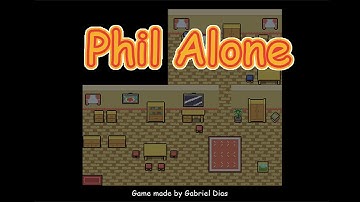 RPG Maker Games Critique with Studio Blue: Phil Alone