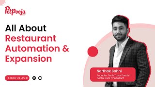 Strategies to grow your restaurant | Restaurant Automation & Expansion