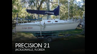 [SOLD] Used 2006 Precision 21 in Jacksonville, Florida