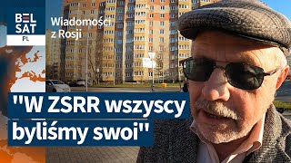 Co mieszkańcy Kaliningradu myślą o Polsce | Sonda uliczna