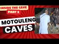 Motouleng caves part 2 the inside experience dingakalebaporofeta isghubu spirituality moya