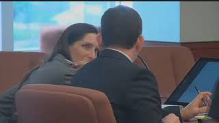 Celebrity Victim speaks during second day of North Port dance teacher trial Profile