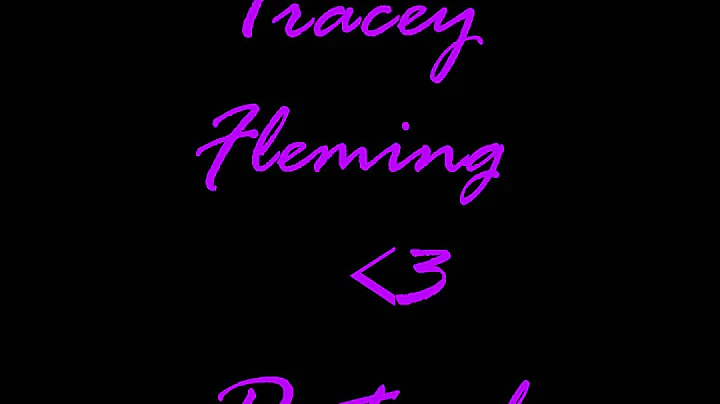 Tracey Fleming - Pretend (Original)