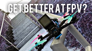 The KEY to IMPROVE your FLYING!? | FPV Freestyle