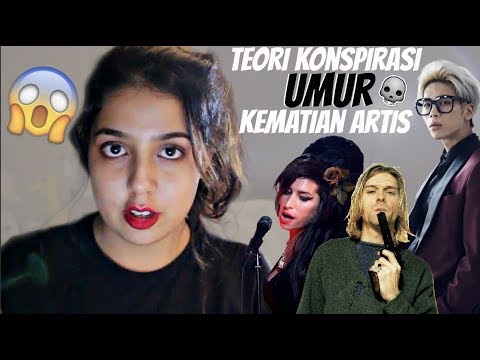 KONSPIRASI ARTIS TERSERAM: KLUB 27! | #NERROR